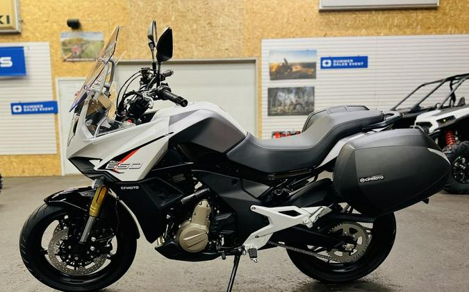 2023 CFMoto 650 Adventura