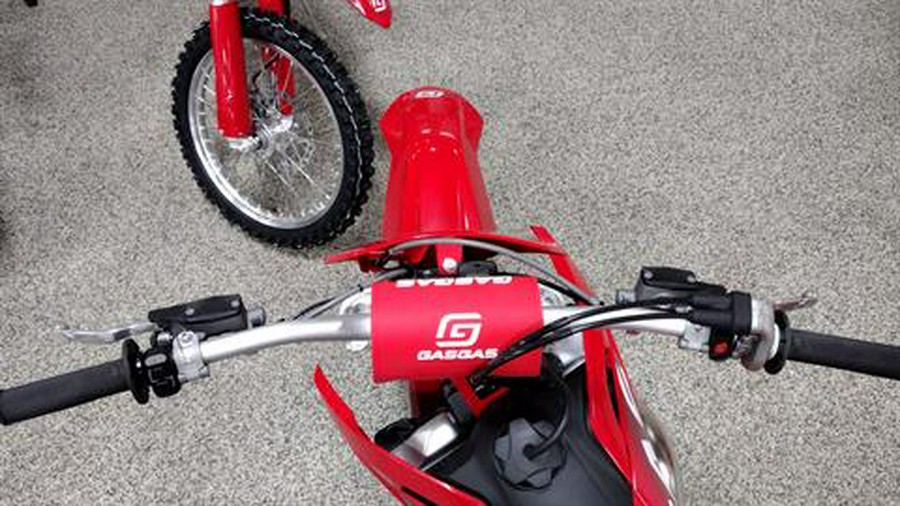 2024 GASGAS MC 125