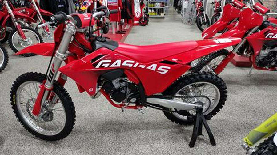 2024 GASGAS MC 125