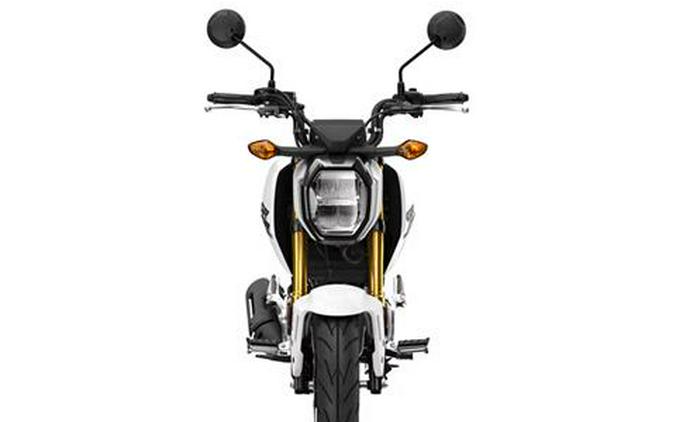 2025 Honda Grom ABS