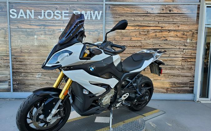 2016 BMW S 1000 XR