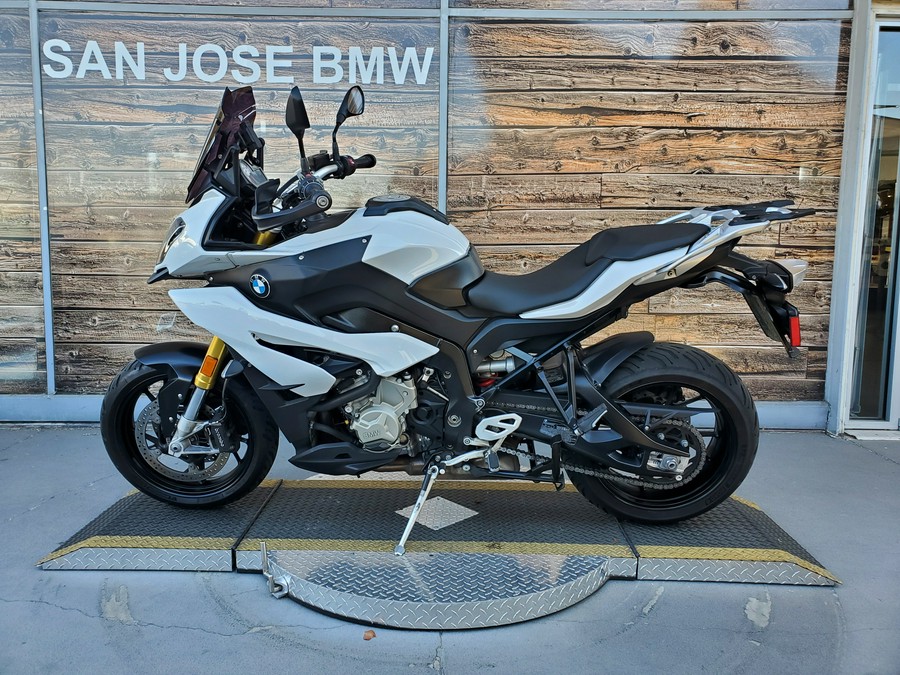 2016 BMW S 1000 XR