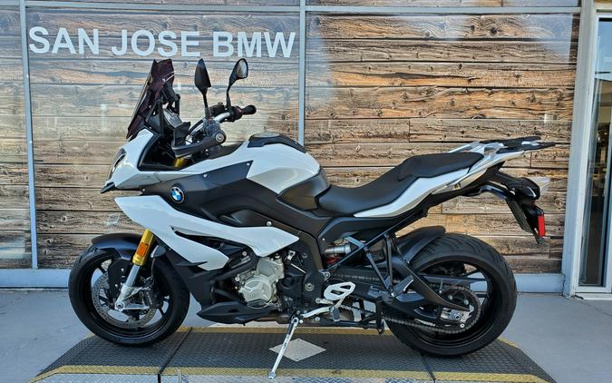 2016 BMW S 1000 XR