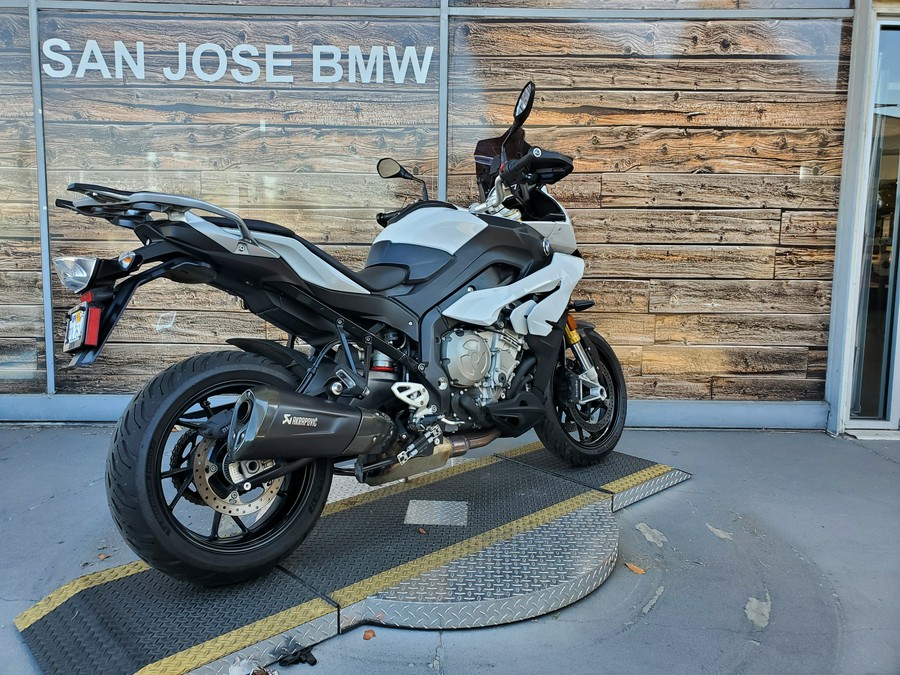 2016 BMW S 1000 XR