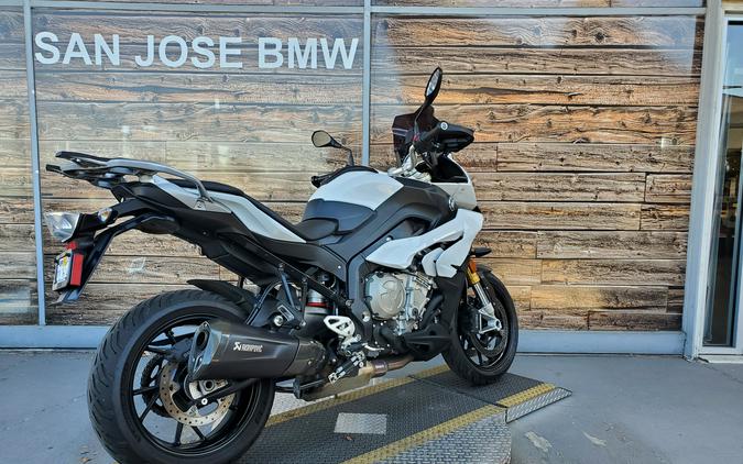 2016 BMW S 1000 XR