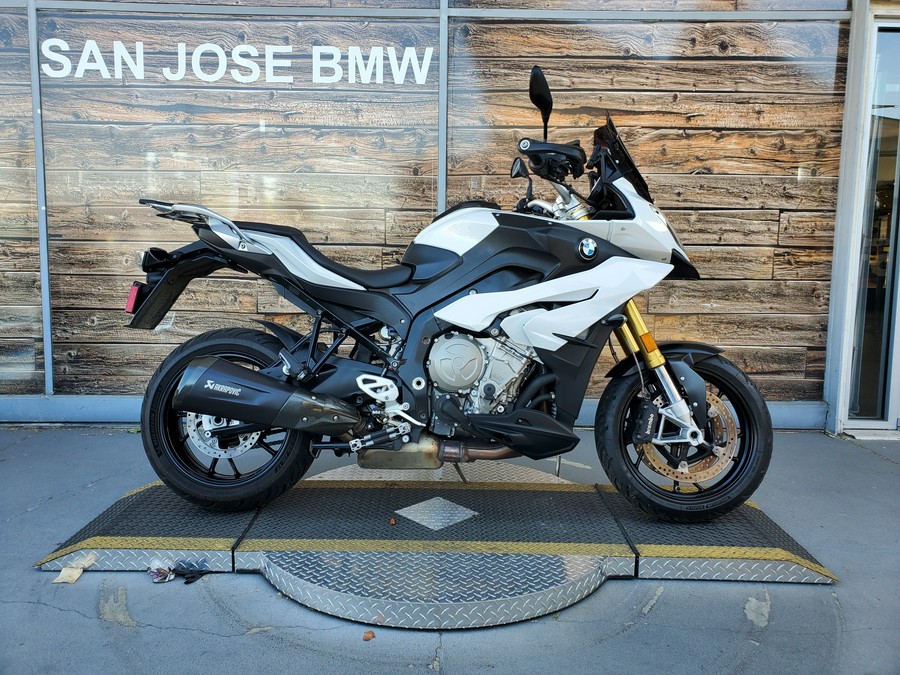 2016 BMW S 1000 XR