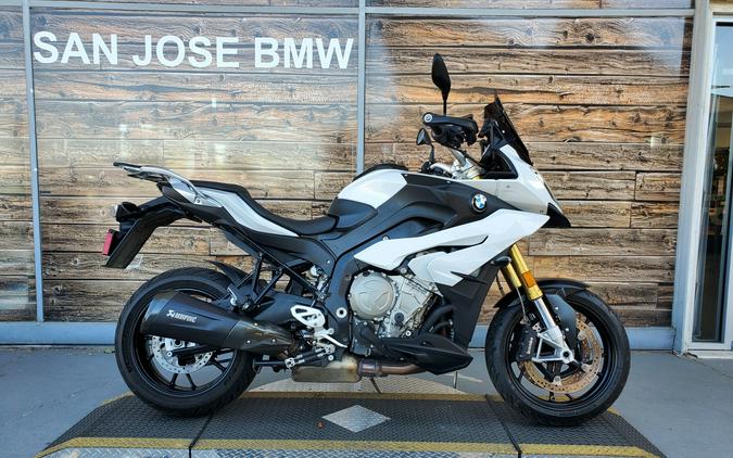 2016 BMW S 1000 XR