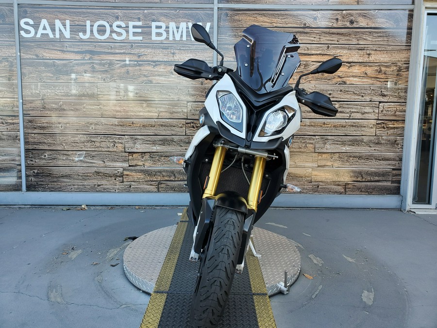 2016 BMW S 1000 XR