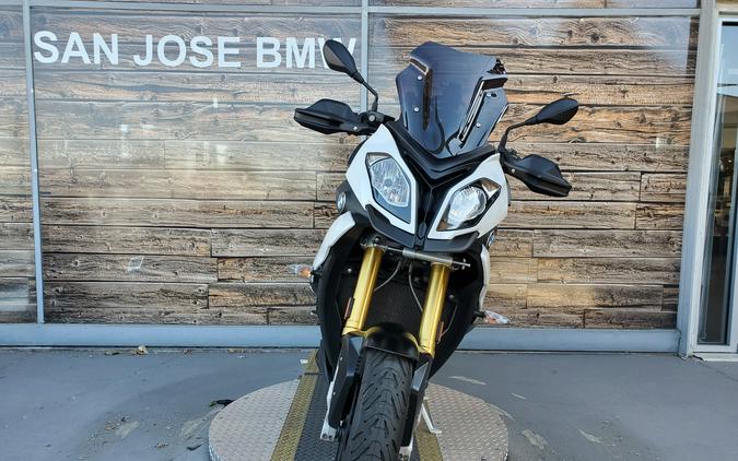 2016 BMW S 1000 XR