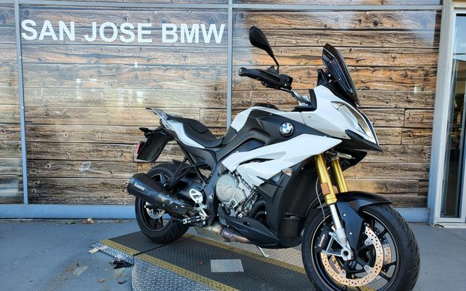 2016 BMW S 1000 XR