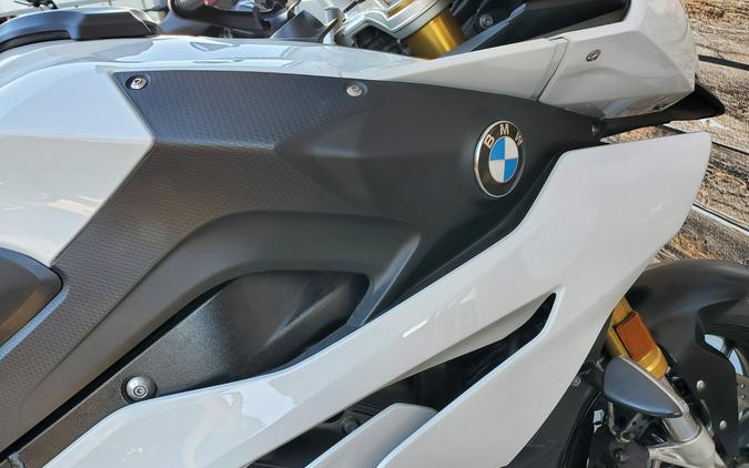 2016 BMW S 1000 XR