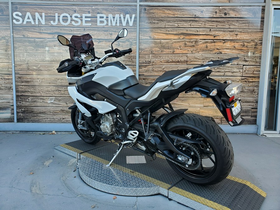 2016 BMW S 1000 XR