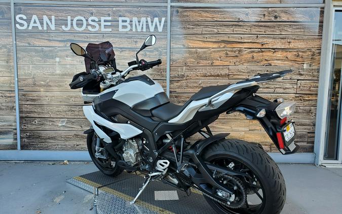 2016 BMW S 1000 XR