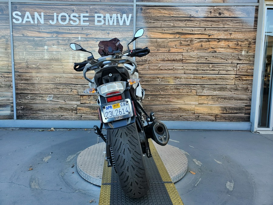 2016 BMW S 1000 XR