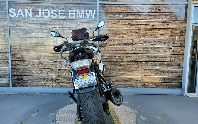 2016 BMW S 1000 XR