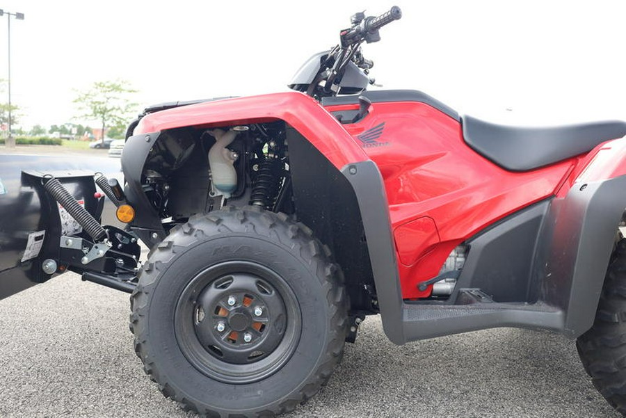 2024 Honda® FourTrax Rancher 4x4