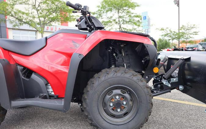 2024 Honda® FourTrax Rancher 4x4