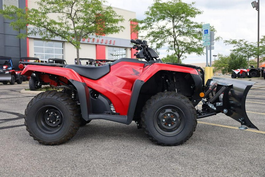 2024 Honda® FourTrax Rancher 4x4