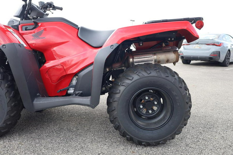 2024 Honda® FourTrax Rancher 4x4