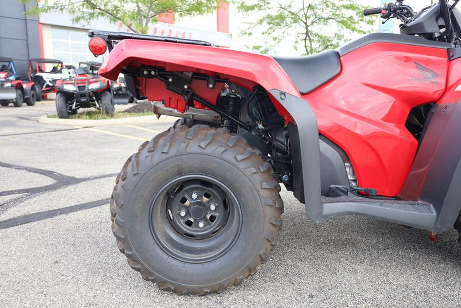 2024 Honda® FourTrax Rancher 4x4