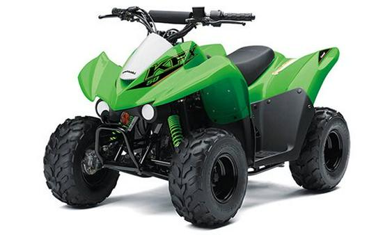 2022 Kawasaki KFX50