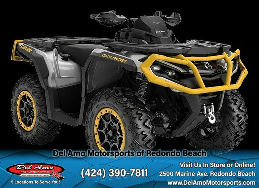 2024 Can-am OUTLANDER XT-P 1000R