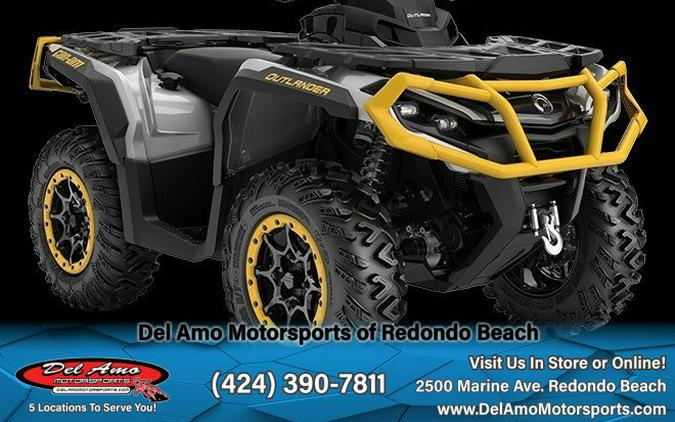 2024 Can-am OUTLANDER XT-P 1000R