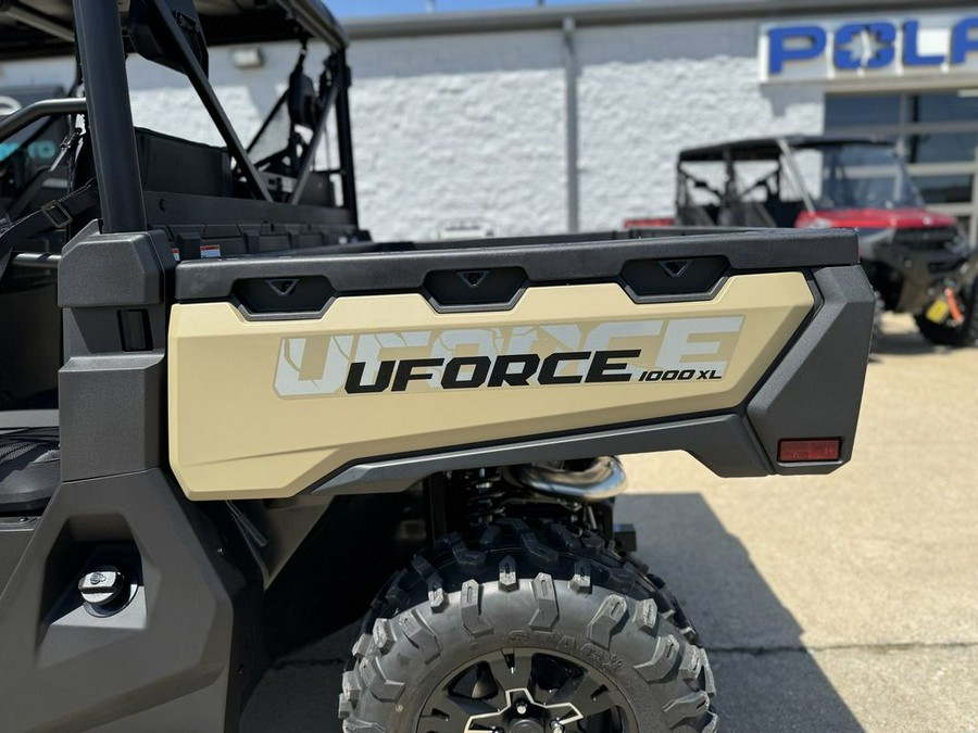 2024 CFMOTO UForce 1000 XL