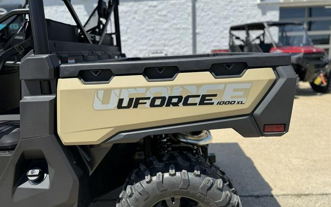 2024 CFMOTO UForce 1000 XL