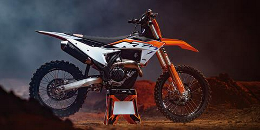 2023 KTM 250 SX-F