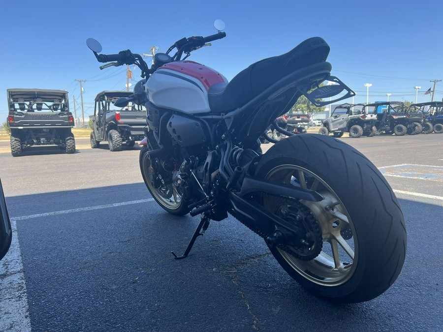 2021 Yamaha XSR700