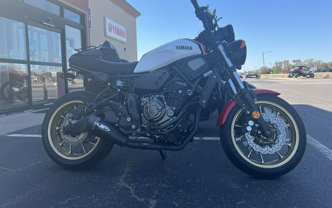 2021 Yamaha XSR700