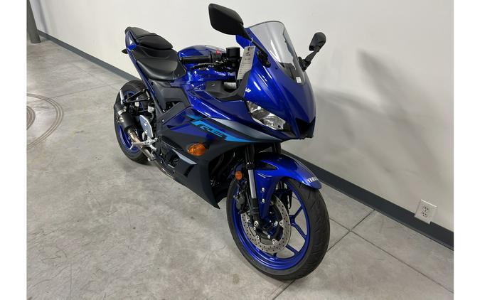 2024 Yamaha YZF-R3