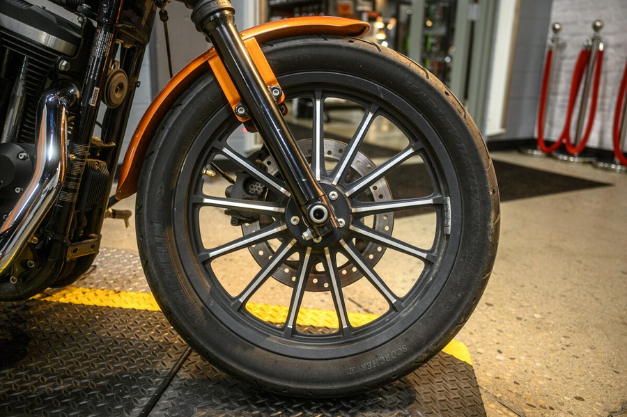 2014 Harley-Davidson Sportster Iron 883 XL 883N