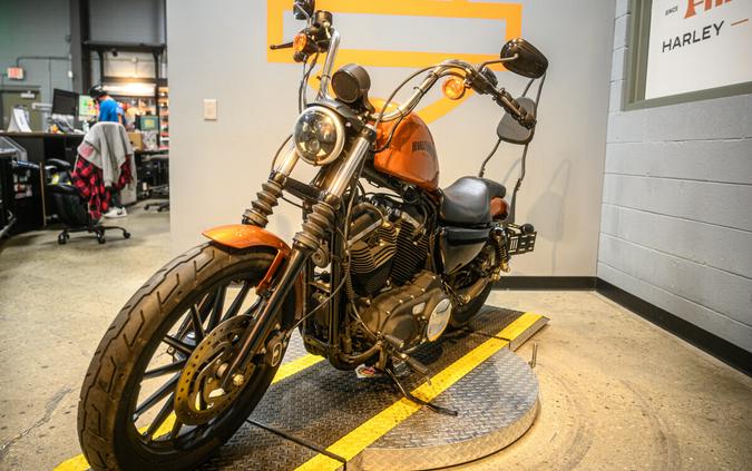 2014 Harley-Davidson Sportster Iron 883 XL 883N