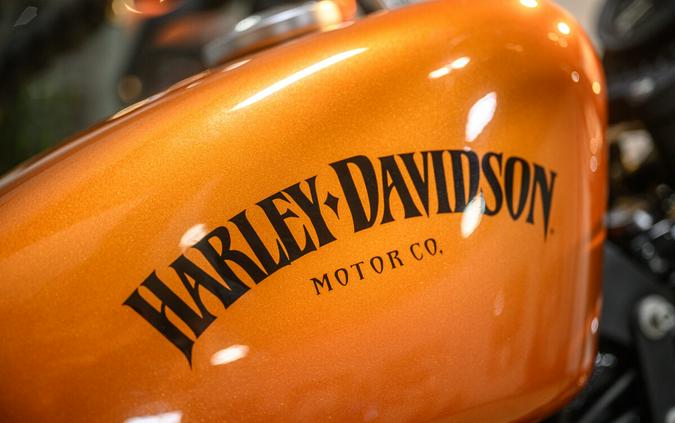 2014 Harley-Davidson Sportster Iron 883 XL 883N