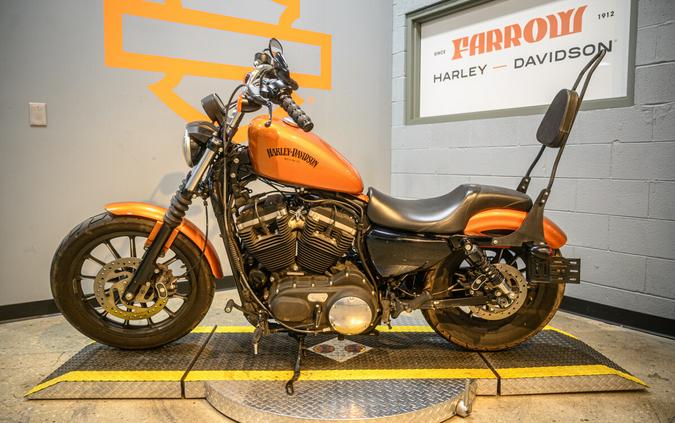 2014 Harley-Davidson Sportster Iron 883 XL 883N
