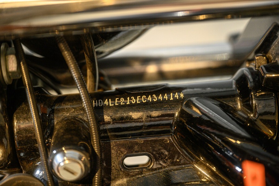 2014 Harley-Davidson Sportster Iron 883 XL 883N