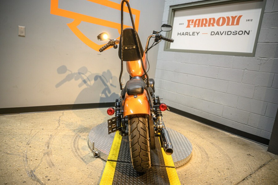 2014 Harley-Davidson Sportster Iron 883 XL 883N