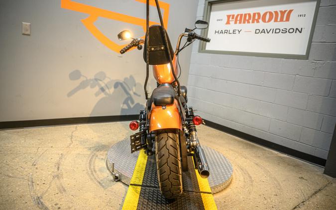 2014 Harley-Davidson Sportster Iron 883 XL 883N