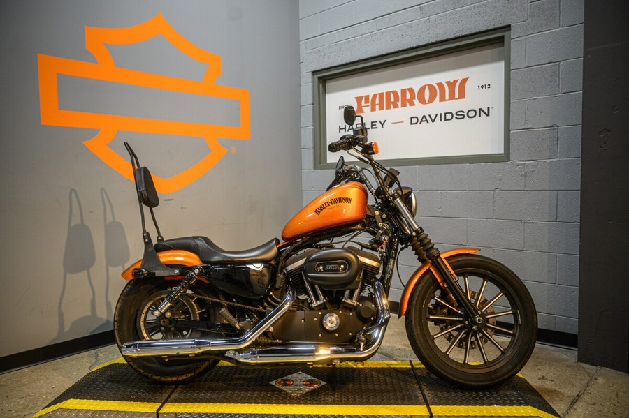 2014 Harley-Davidson Sportster Iron 883 XL 883N