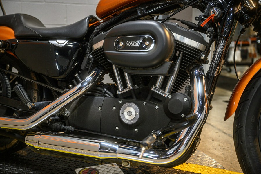 2014 Harley-Davidson Sportster Iron 883 XL 883N