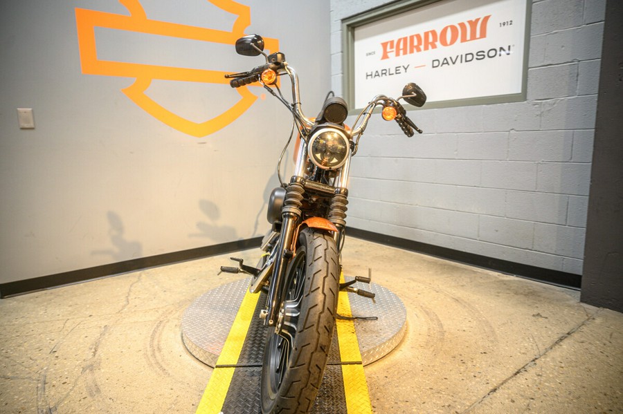 2014 Harley-Davidson Sportster Iron 883 XL 883N