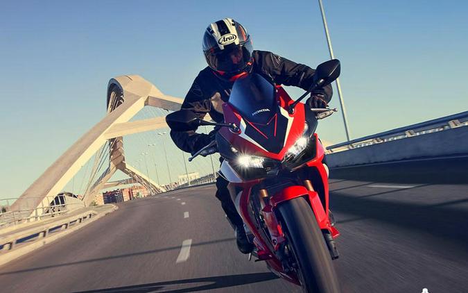 2025 Honda® CBR500R