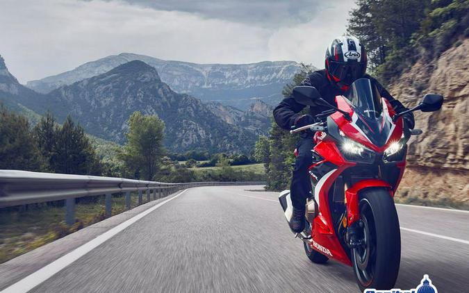 2025 Honda® CBR500R