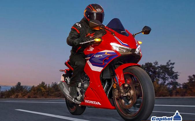 2025 Honda® CBR500R