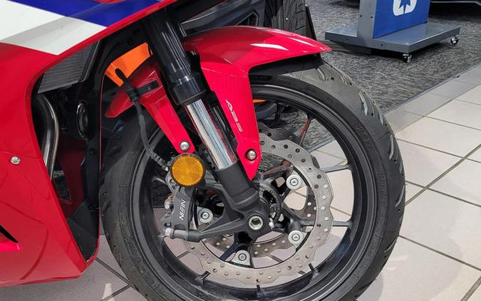 2025 Honda® CBR500R