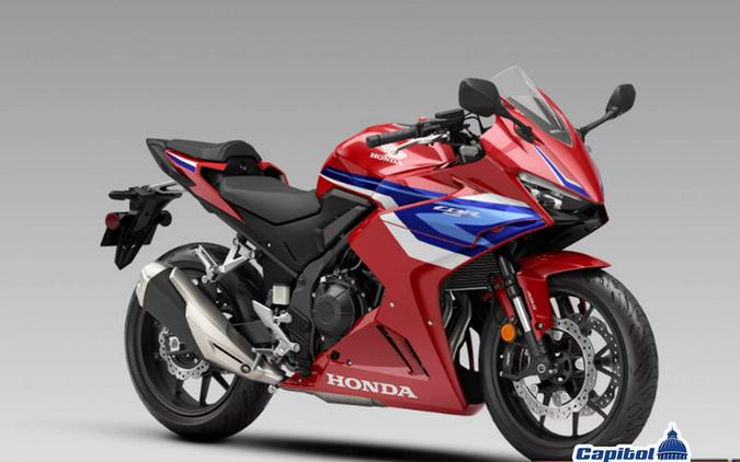 2025 Honda® CBR500R