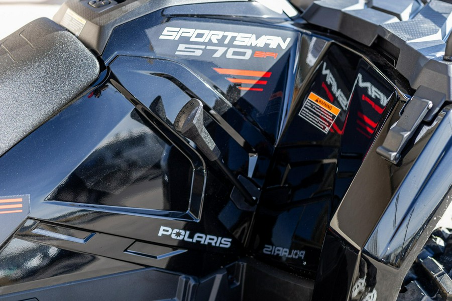 2025 POLARIS SPORTSMAN 570 TRAIL