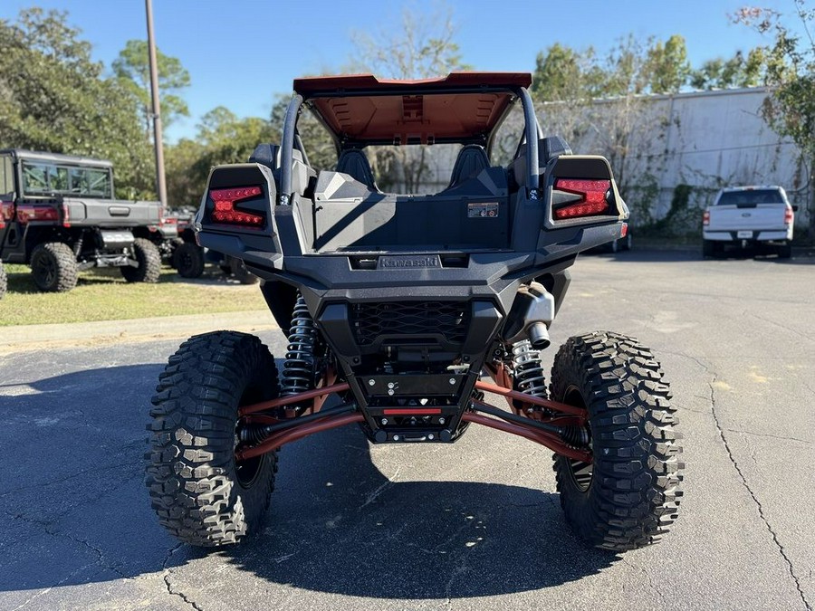 2026 Kawasaki Teryx Krx® 1000 Rock Edition